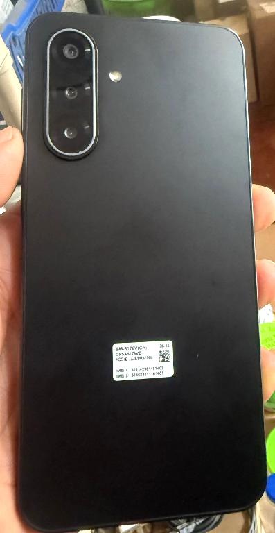 Samsung A17 de 128gb /4gb RAM equipo en excelente condiciones 1 mes de Foto 7322670-2.jpg