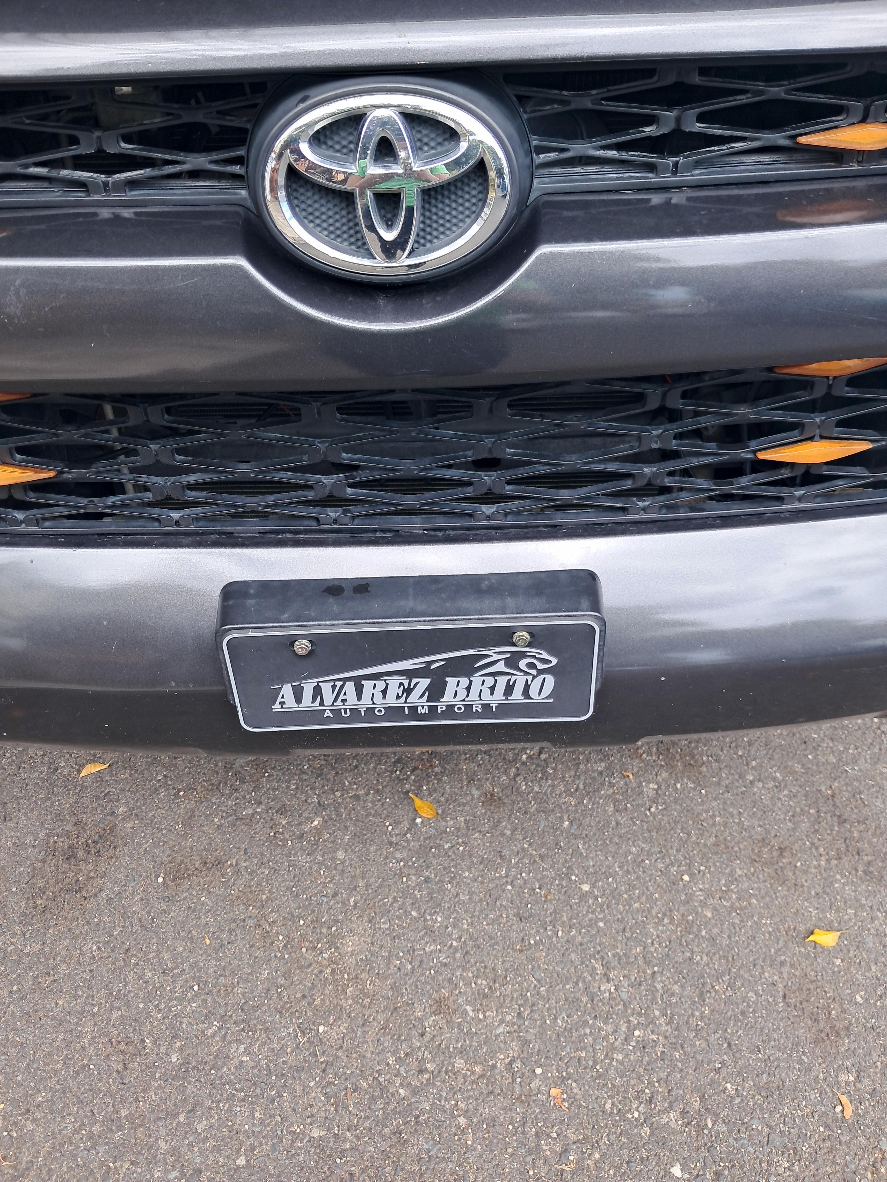 JEEP TOYOTA 4RUNNER SR5 PREMIUM EXCELENTE CONDICIONES. 2017 Foto 7322680-11.jpg