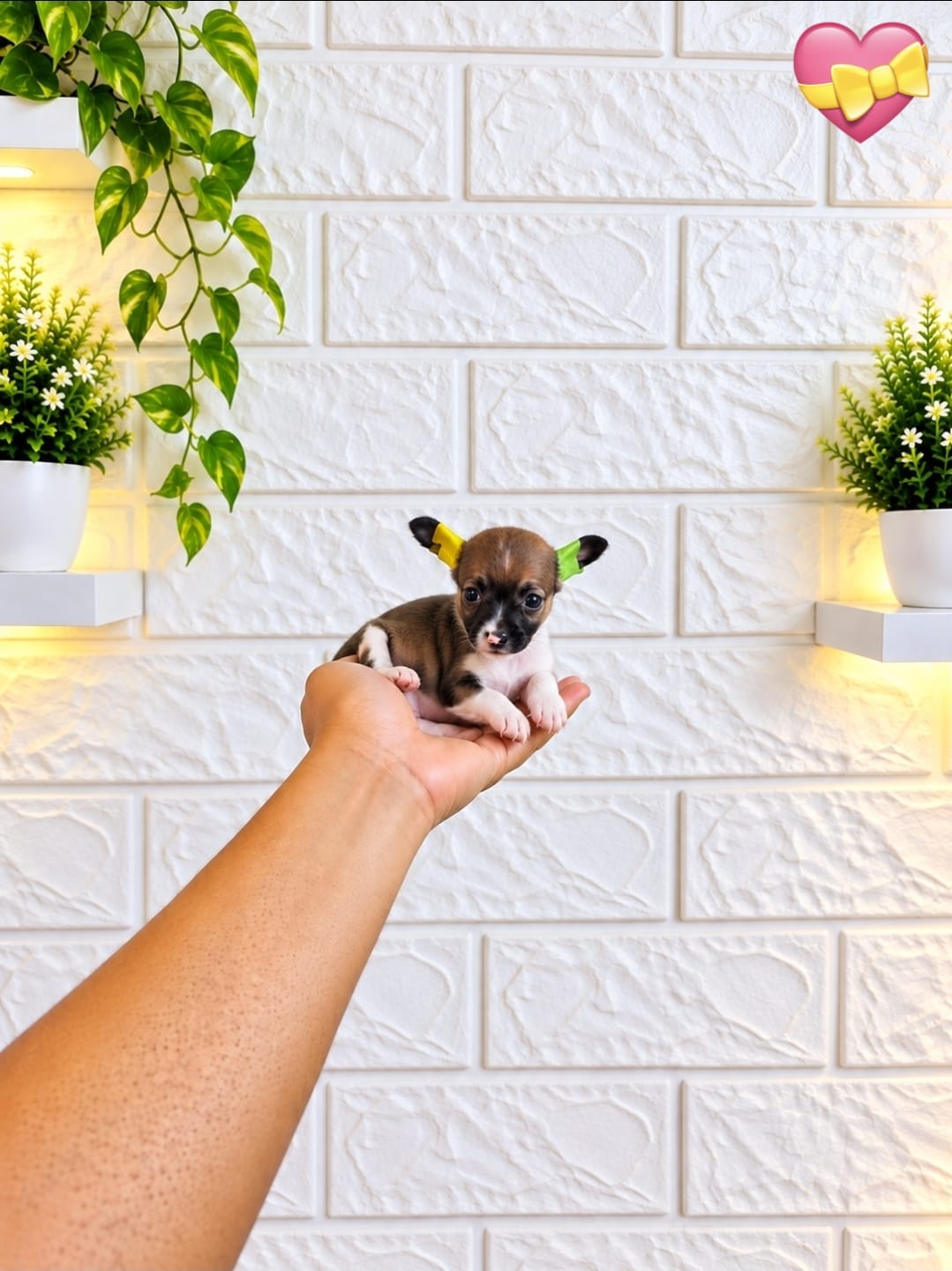 ESPECIAL DE CACHORRO CHIHUAHUA AMBOS SEXO EN UBICADO EN SANTO DOMINGO  Foto 7322681-1.jpg