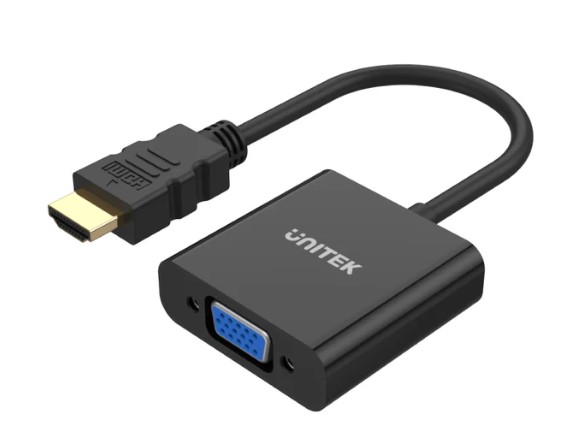 Adaptador HDMI a VGA  Cable VGA  Splitter  Foto 7322710-2.jpg