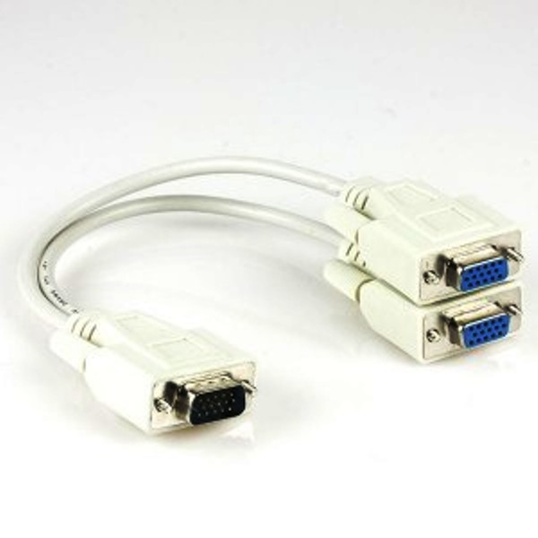 Adaptador HDMI a VGA  Cable VGA  Splitter  Foto 7322710-4.jpg