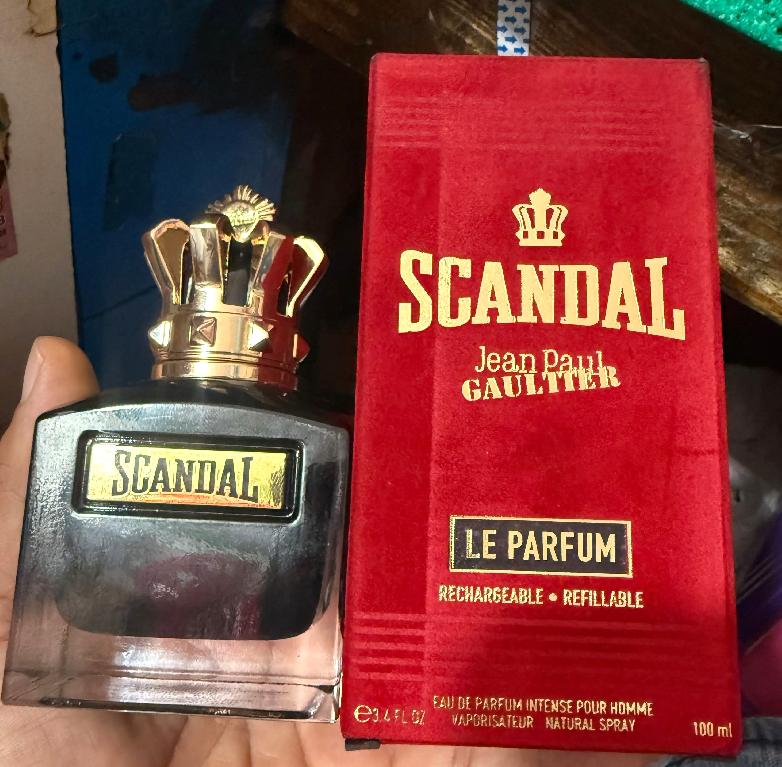 Perfume Scandal Le Parfum pour Homme de Jean Paul Gaultier 100ml Fraga Foto 7322726-1.jpg