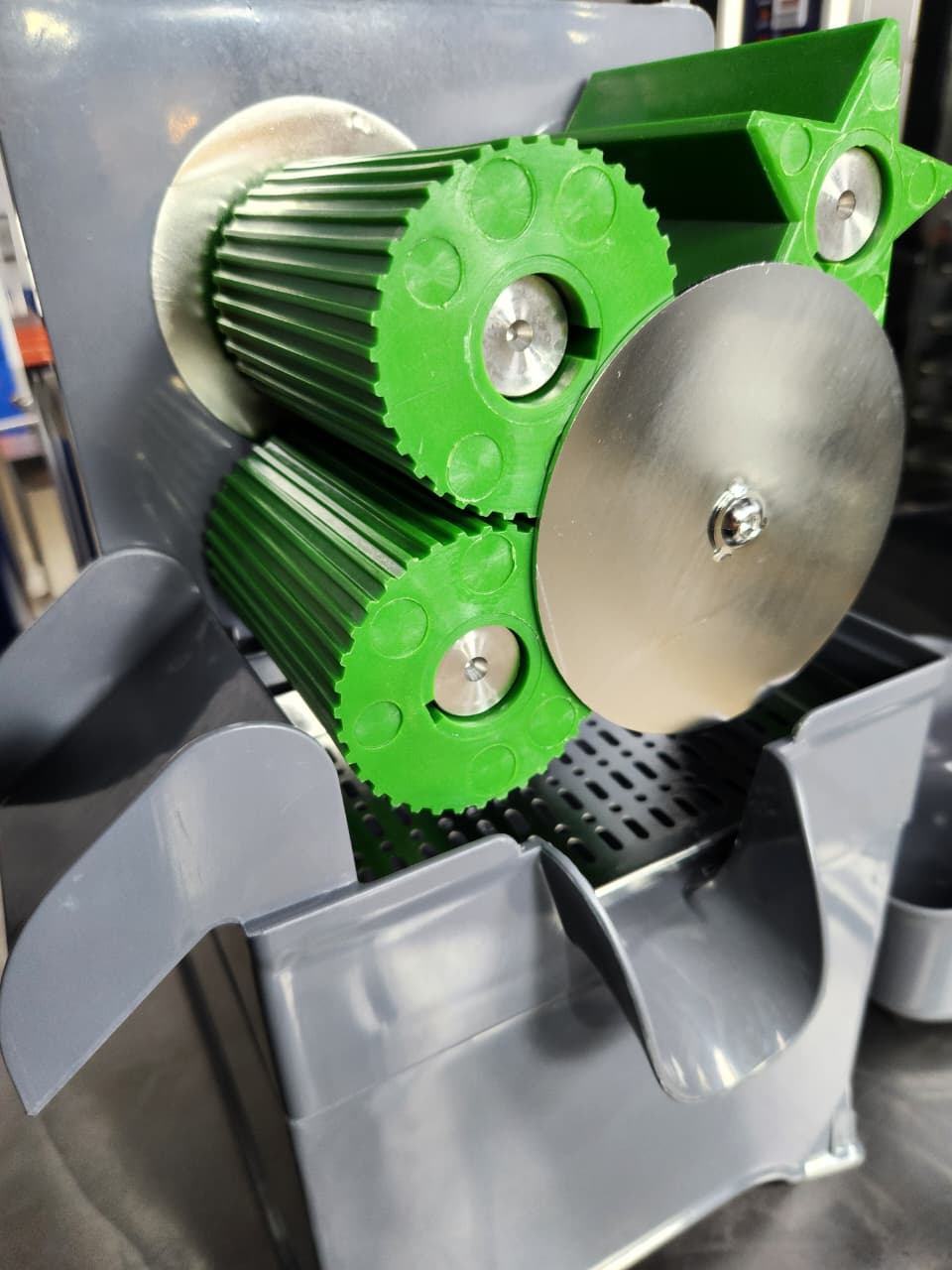 Extractor de de jugo de limon exprimidora de jugo de limon naranja Foto 7322738-7.jpg