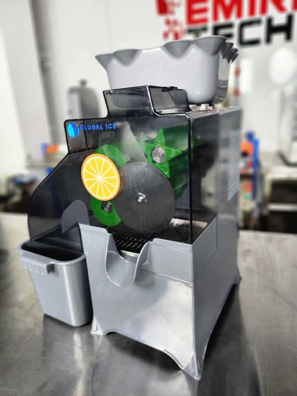 Extractor de de jugo de limon exprimidora de jugo de limon naranja Foto 7322738-8.jpg