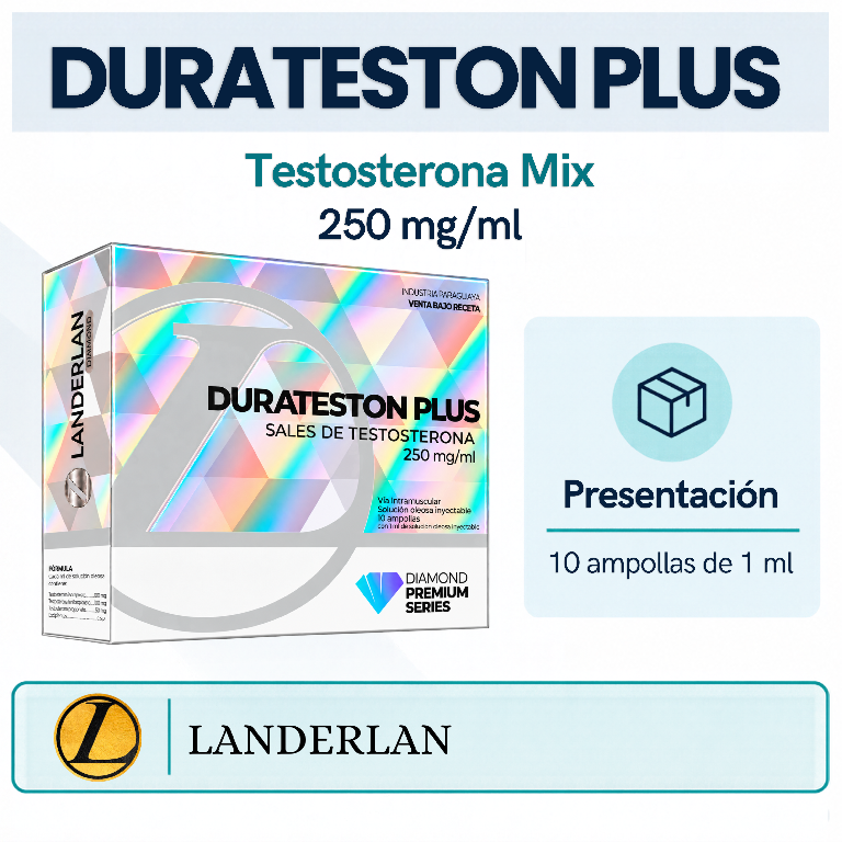 Sustanon 250mg - 10 ampollas Landerlan Foto 7322794-1.jpg