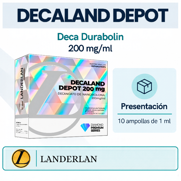 Deca Durabolin Depot 200mg - 10 ampollas Landerlan Foto 7322798-1.jpg