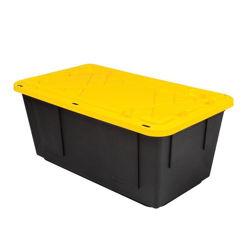2 Cajas de Almacenamiento Grandes 40 Galones / 151 Litros Foto 7322799-5.jpg