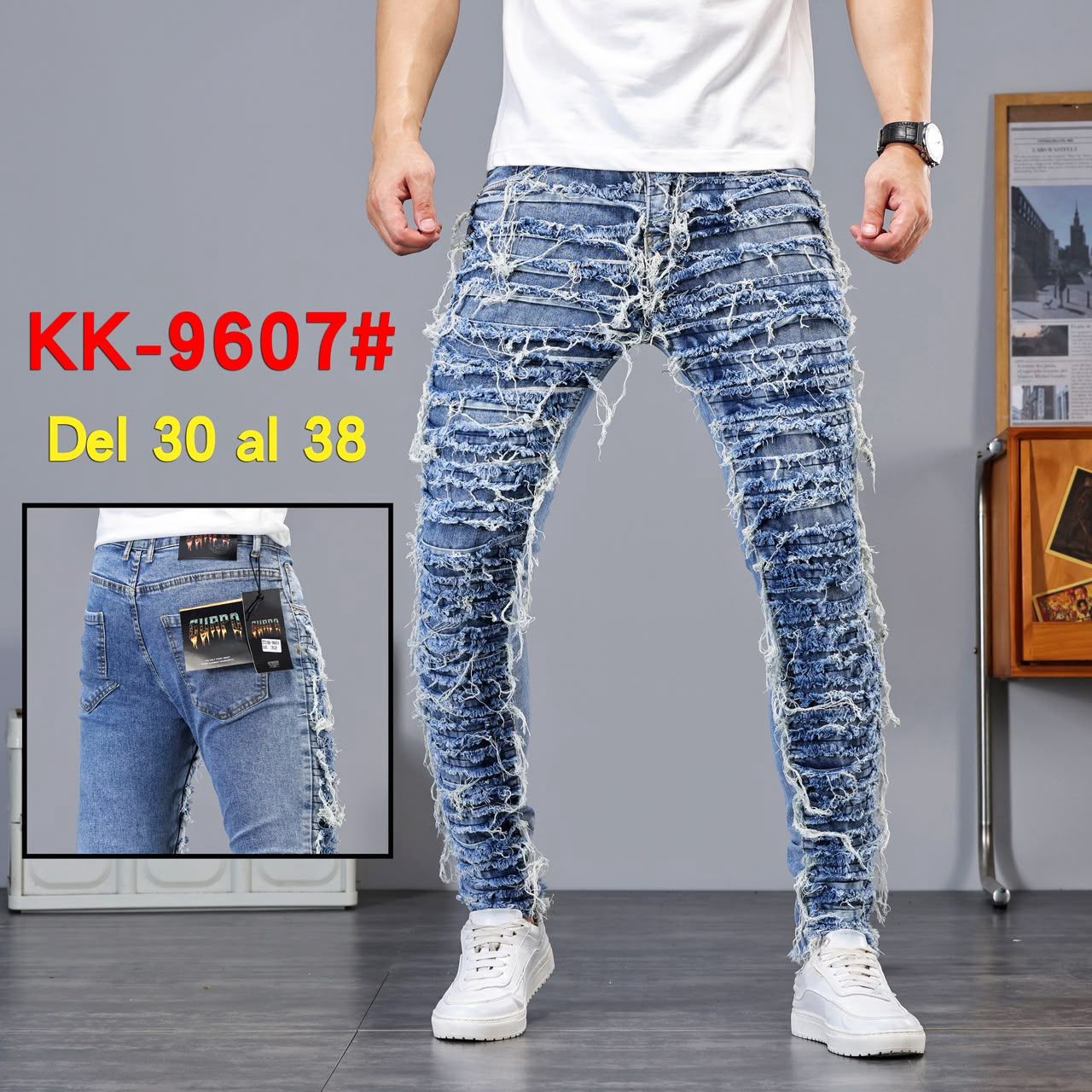 Pantalones para hombre  en Santo Domingo Este Foto 7322810-5.jpg