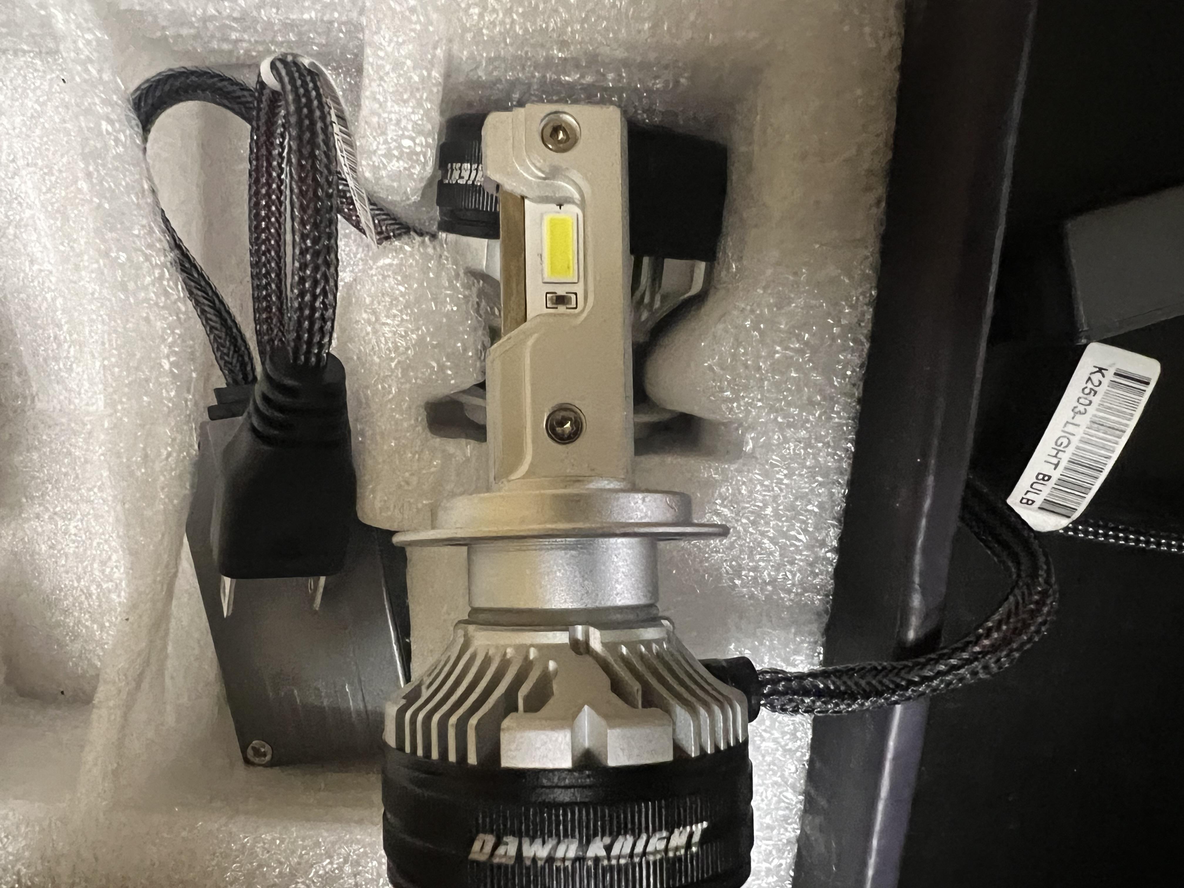 LUCES LED DAWN KNIGHT K7C H7 – 110W  Foto 7322813-4.jpg