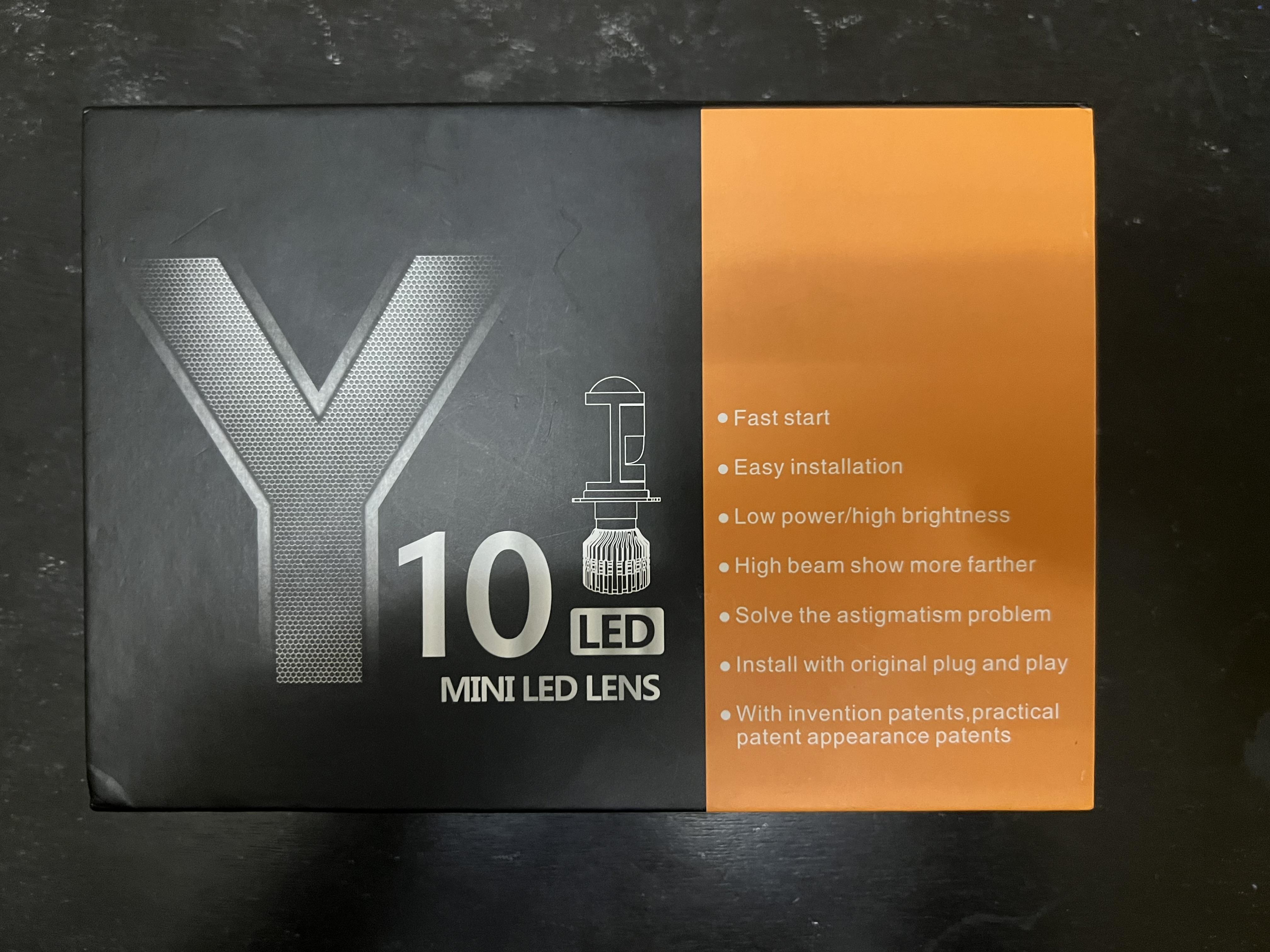  LUCES L Y10 MINI LED LENS – ALTO RENDIMIENTO Foto 7322814-4.jpg