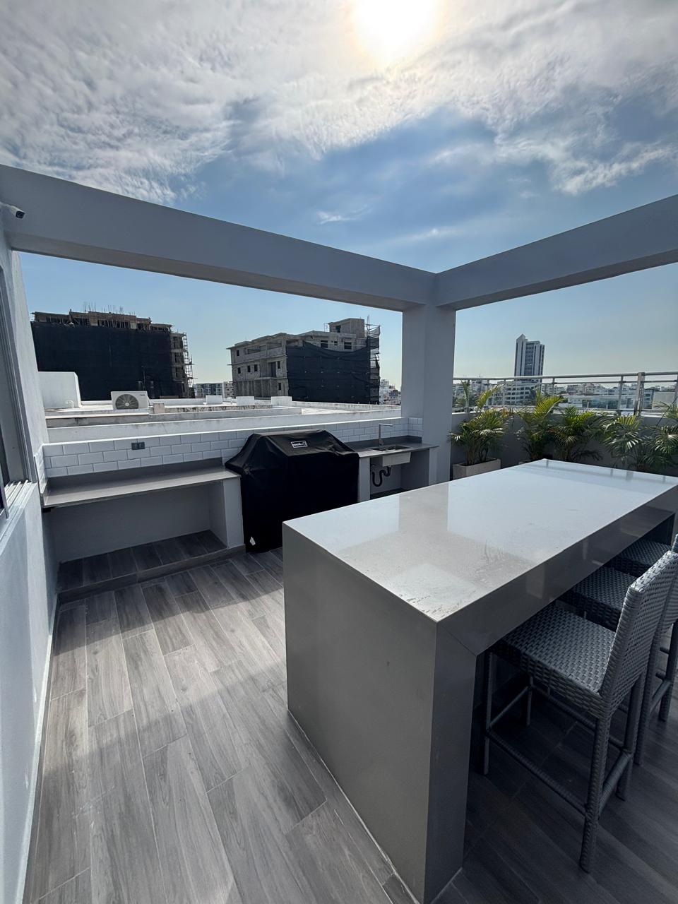Apartamento en Venta en El Millon Santo Domingo Foto 7322848-11.jpg