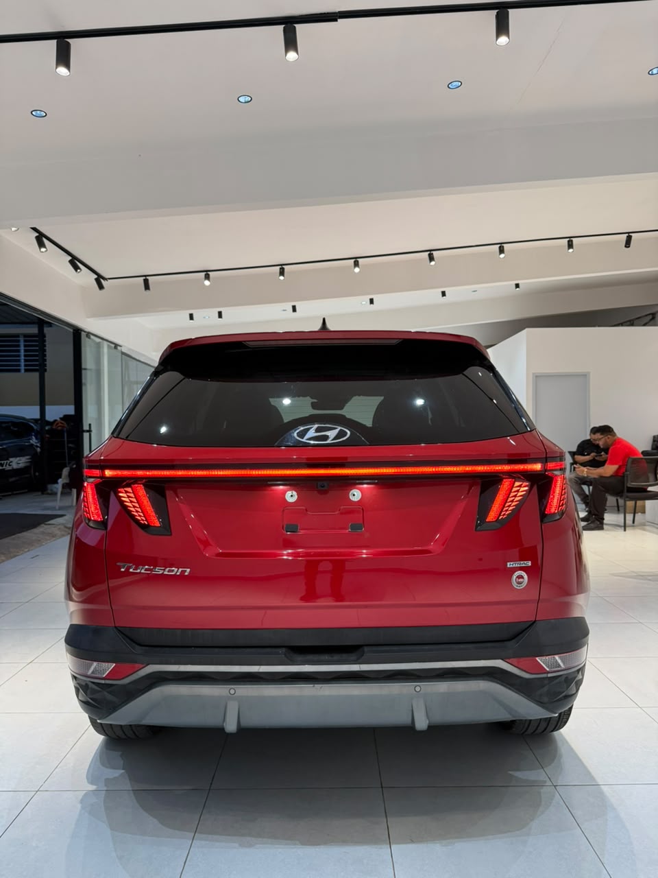 Hyundai Tucson 2022 Limited - 1660000 Foto 7322856-5.jpg