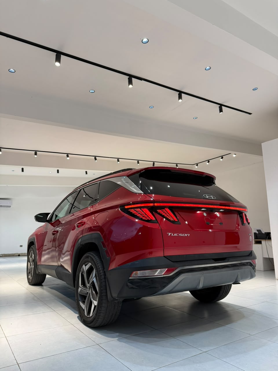 Hyundai Tucson 2022 Limited - 1660000 Foto 7322856-6.jpg