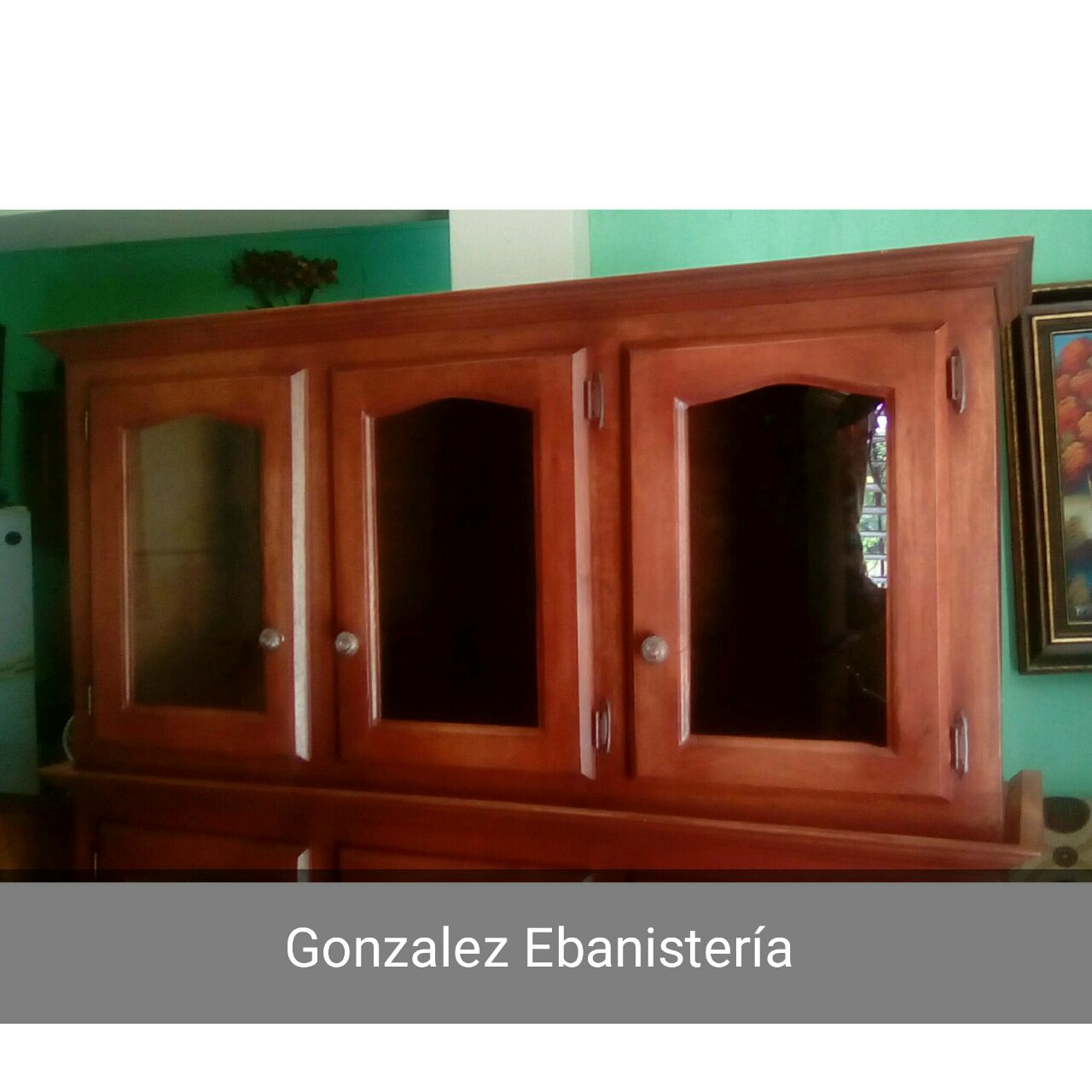 Gabinete de cocina de tres para cocina pequeña  Foto 7322918-2.jpg