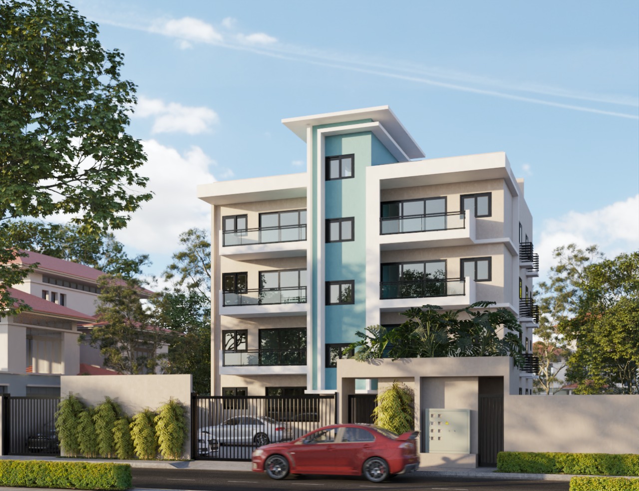 Prado Oriental apartamento 2do nivel listo para entrega Foto 7322927-3.jpg