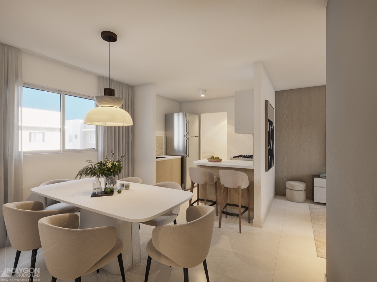 Vendo apartamento en santo domingo este Foto 7322958-9.jpg