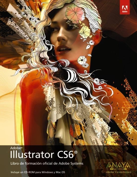 Adobe Illustrator CS6 Libro de formación oficial de Adobe Systems Foto 7322977-1.jpg