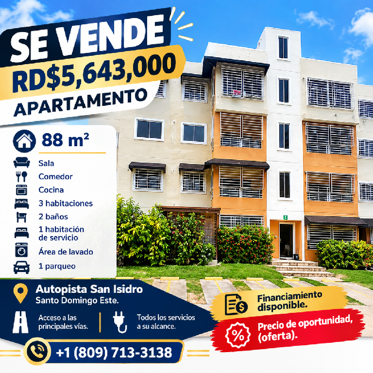 SANTO DOMINGO ESTE  SAN ISIDRO Foto 7322978-1.jpg