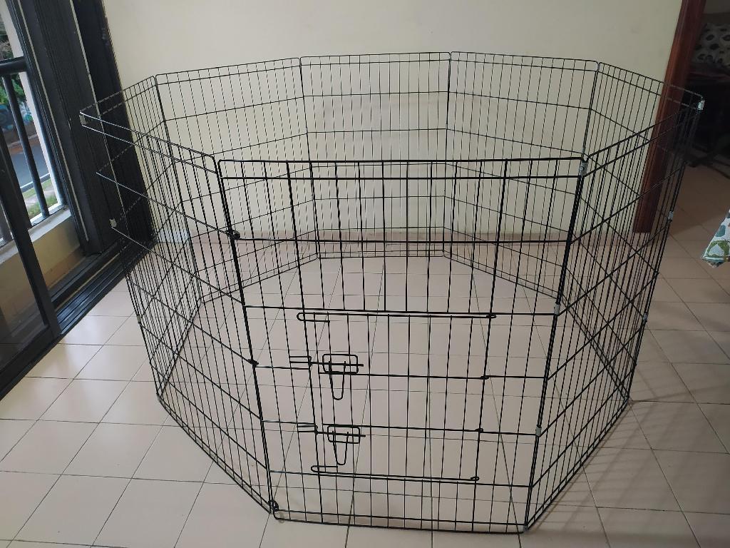 Corral para Perros Nuevo 36 Pulgadas de Alto Nuevo Foto 7323015-1.jpg