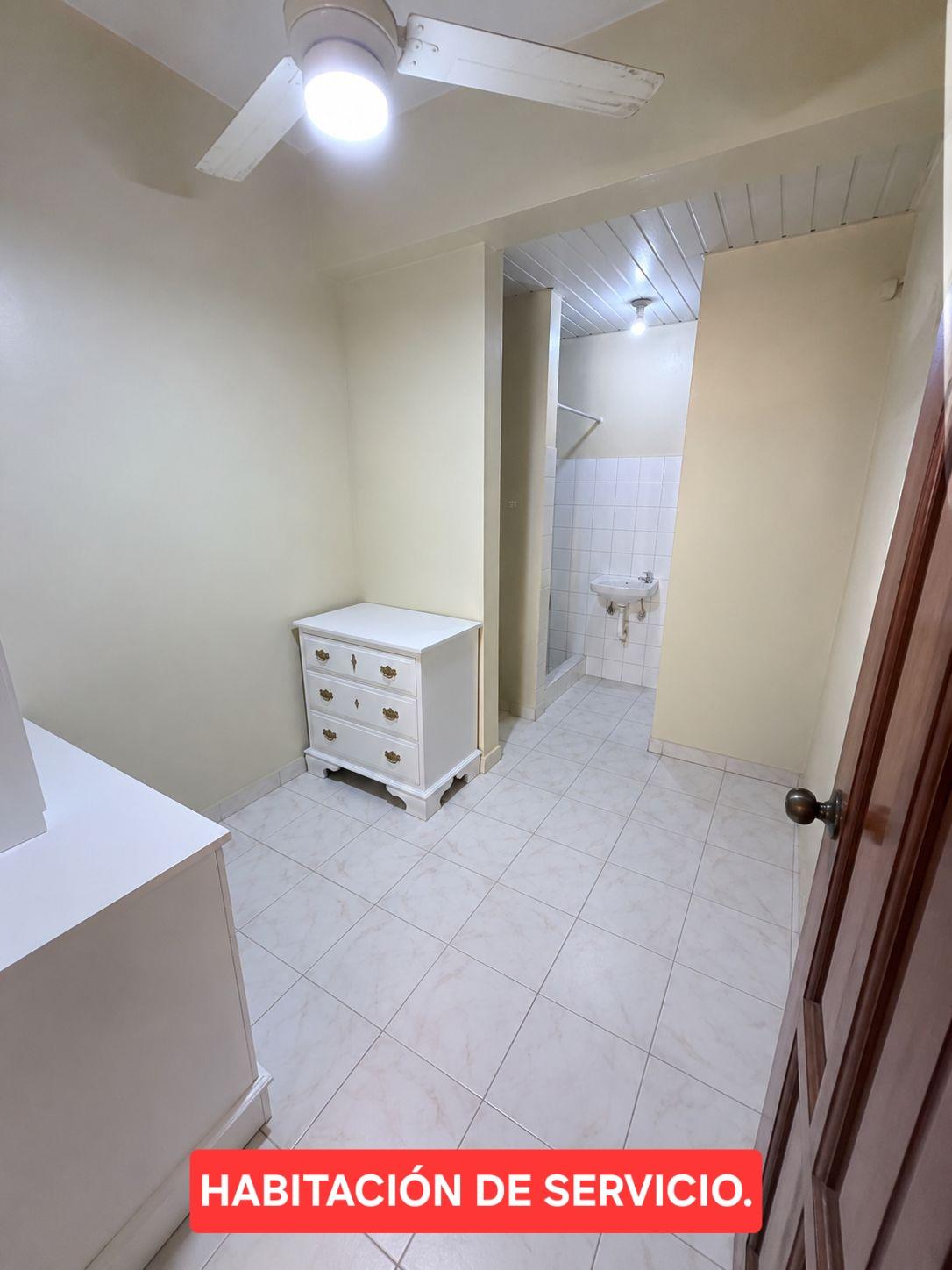 APARTAMENTO EN EL EXCLUSIVO SECTOR DE NACO CON 300mts PRIMER PISO. Foto 7323022-13.jpg