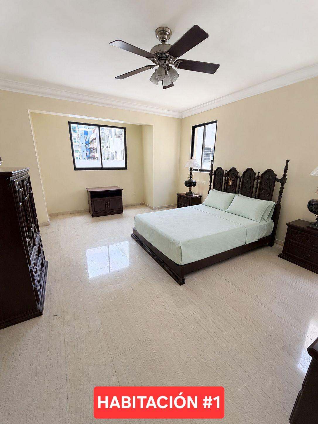 APARTAMENTO EN EL EXCLUSIVO SECTOR DE NACO CON 300mts PRIMER PISO. Foto 7323022-5.jpg