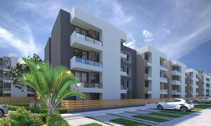 Proyecto de Apartamentos de bajo Costo con Bono vivienda en las Améric Foto 7323062-2.jpg