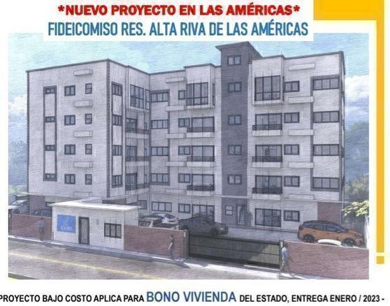 Residencial alta riva las americas apartamento de bajo costo a estrena Foto 7323077-2.jpg