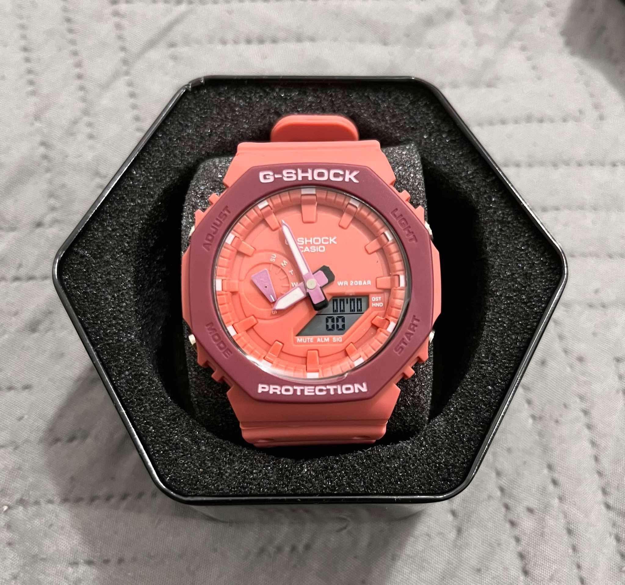 Relojes G-Shock distintos colores  Foto 7323085-3.jpg