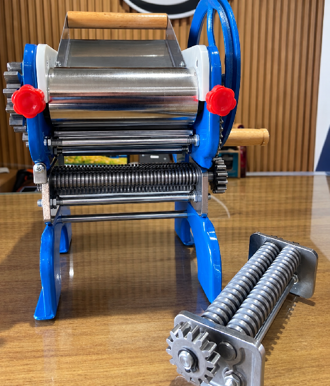 VENDO Máquina Laminadora / Sobadora de Masa - Para Negocio de Pastelit Foto 7323089-1.jpg