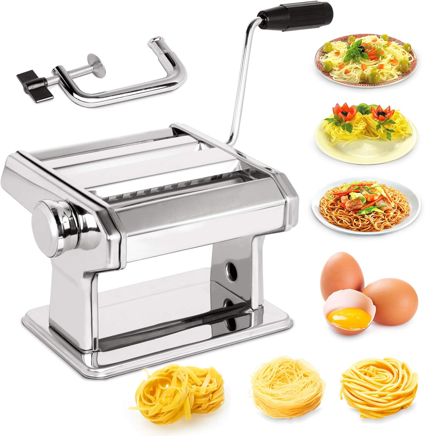 Máquina para Hacer Pastelitos Pasta y Más – Ideal para Espaguetis Empa Foto 7323092-2.jpg