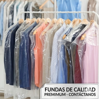 Fundas Plásticas para Lavanderías Sastres y Hogar  Foto 7323099-3.jpg