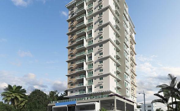 Apartamento en alma rosa I visión tower 2.0 apto 2F8 Foto 7323117-1.jpg