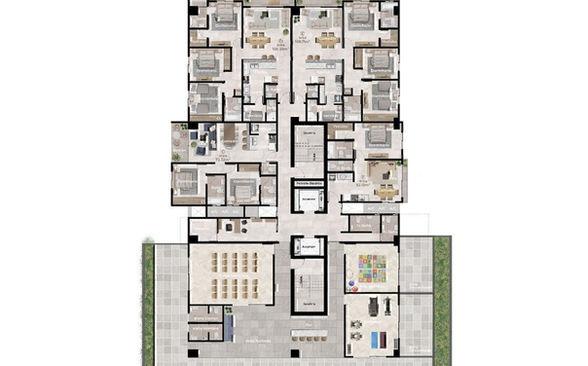 Apartamento en alma rosa I visión tower 2.0 apto 2B3 Foto 7323120-2.jpg