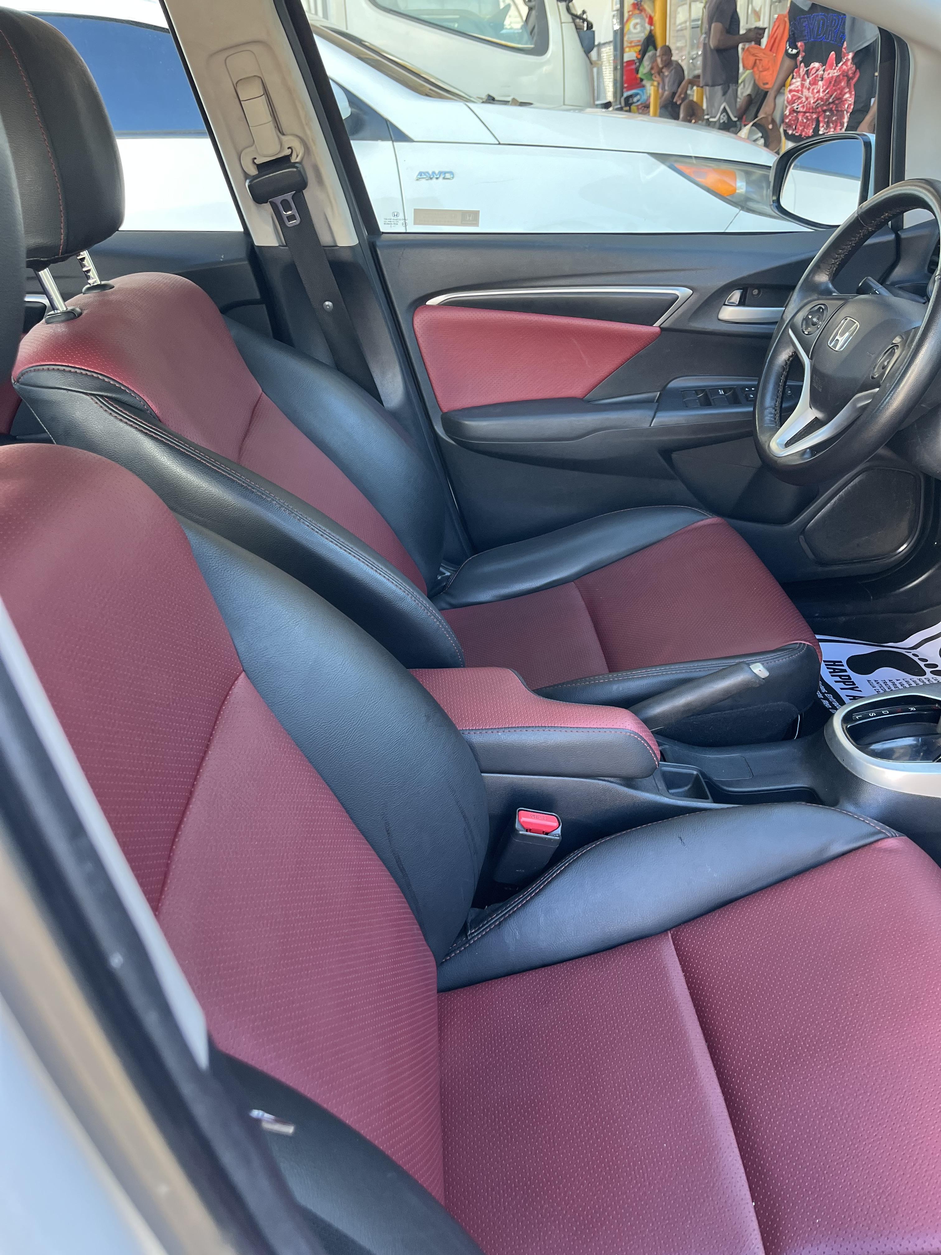 honda fit 2019 blanco perla en La Vega Foto 7323124-3.jpg