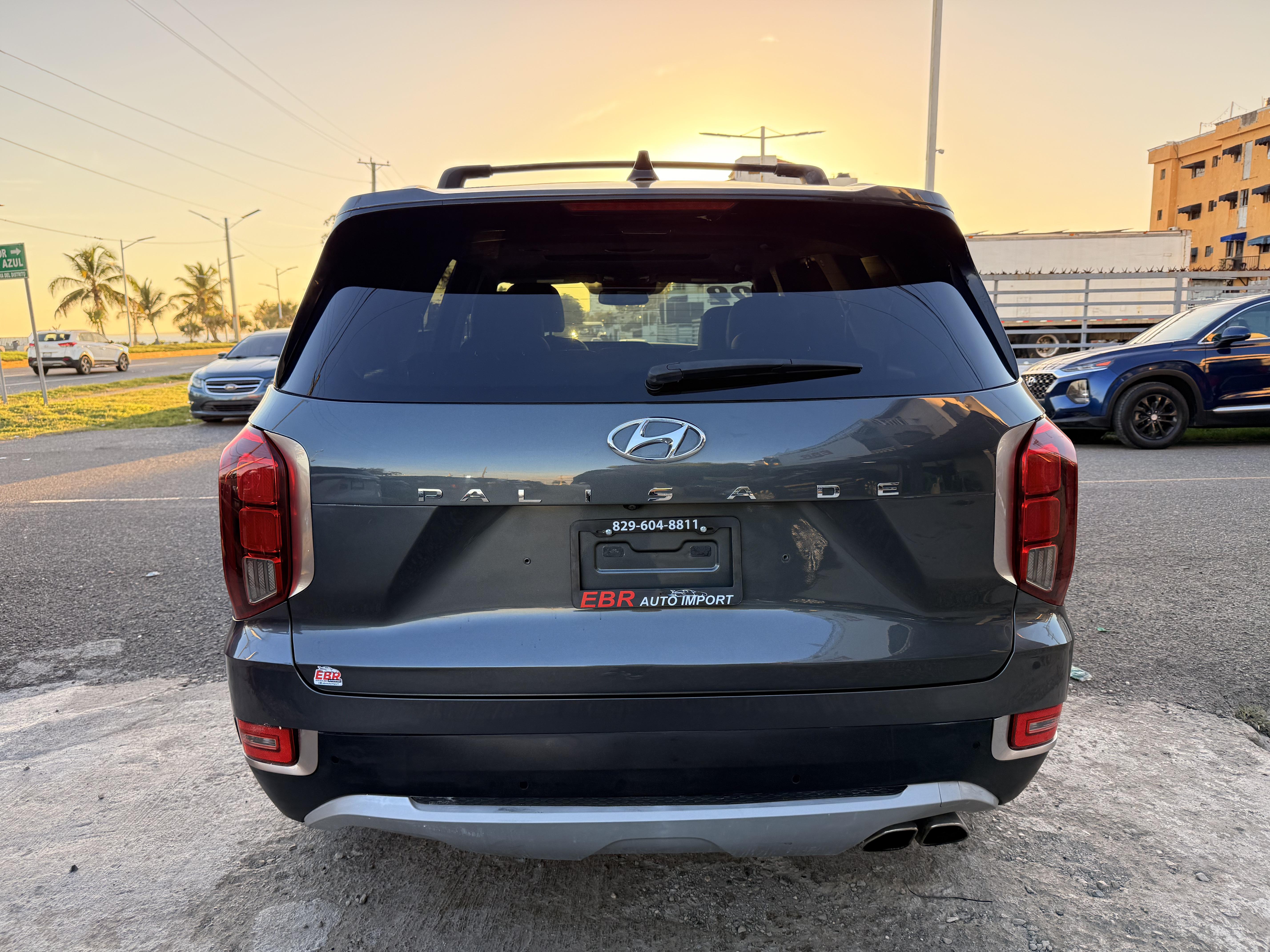 Hyundai Palisade SEL 2022 Foto 7323126-5.jpg