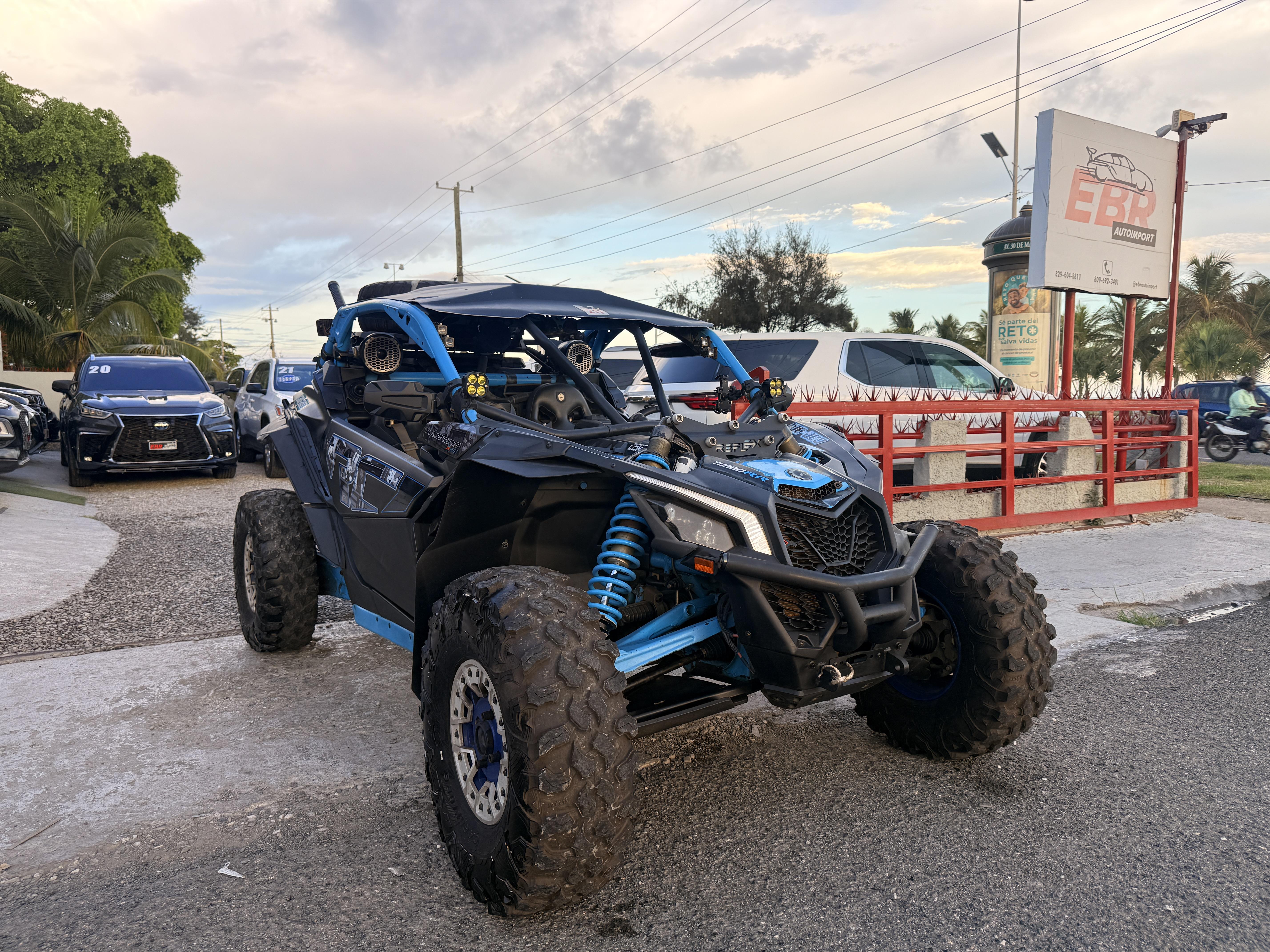 CAN-AM MAVERICK X3 XRS 2017 Foto 7323128-2.jpg