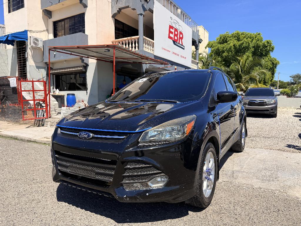 Ford Escape SEL EcoBoost 2015 Foto 7323135-2.jpg