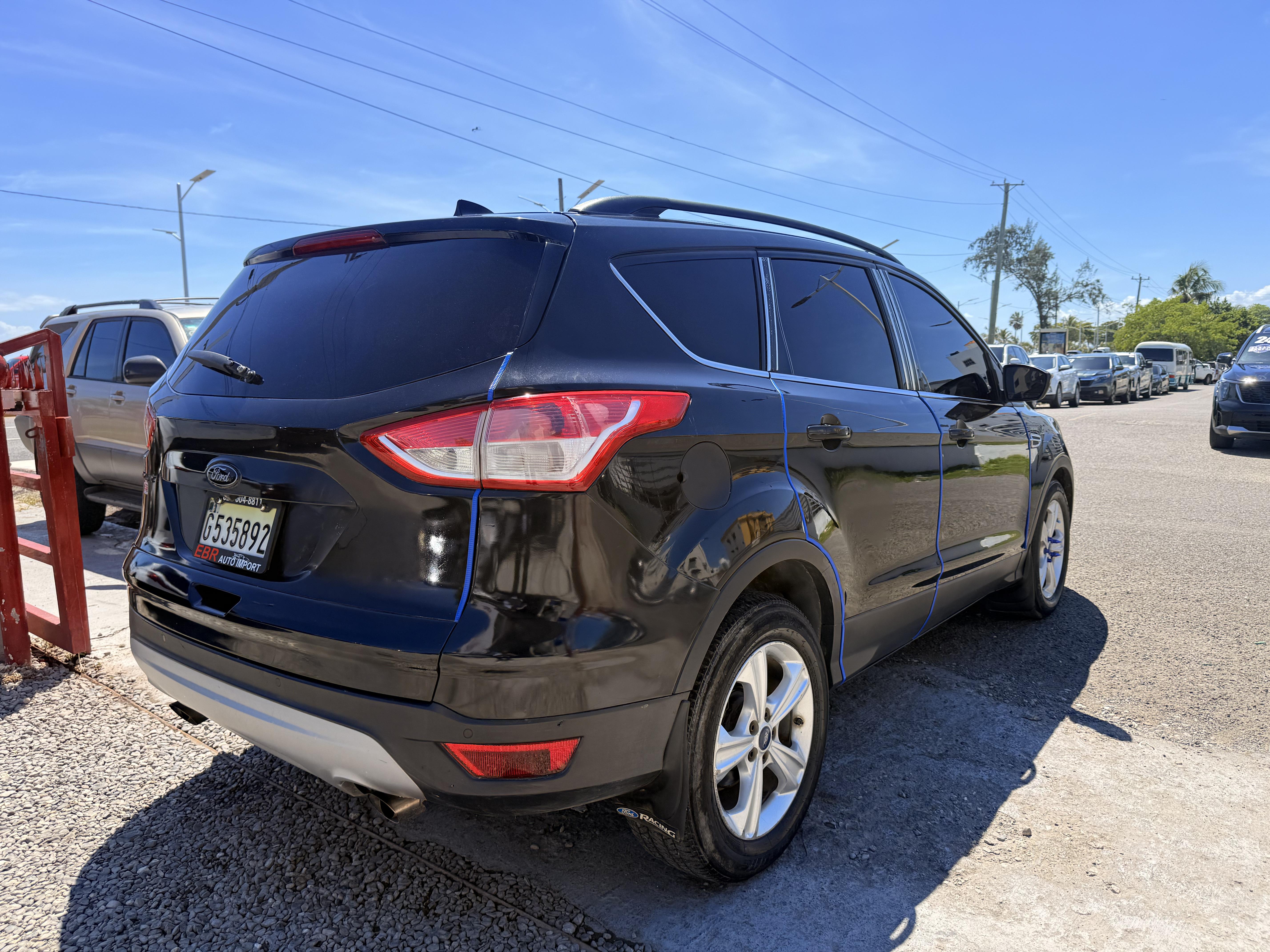 Ford Escape SEL EcoBoost 2015 Foto 7323135-3.jpg