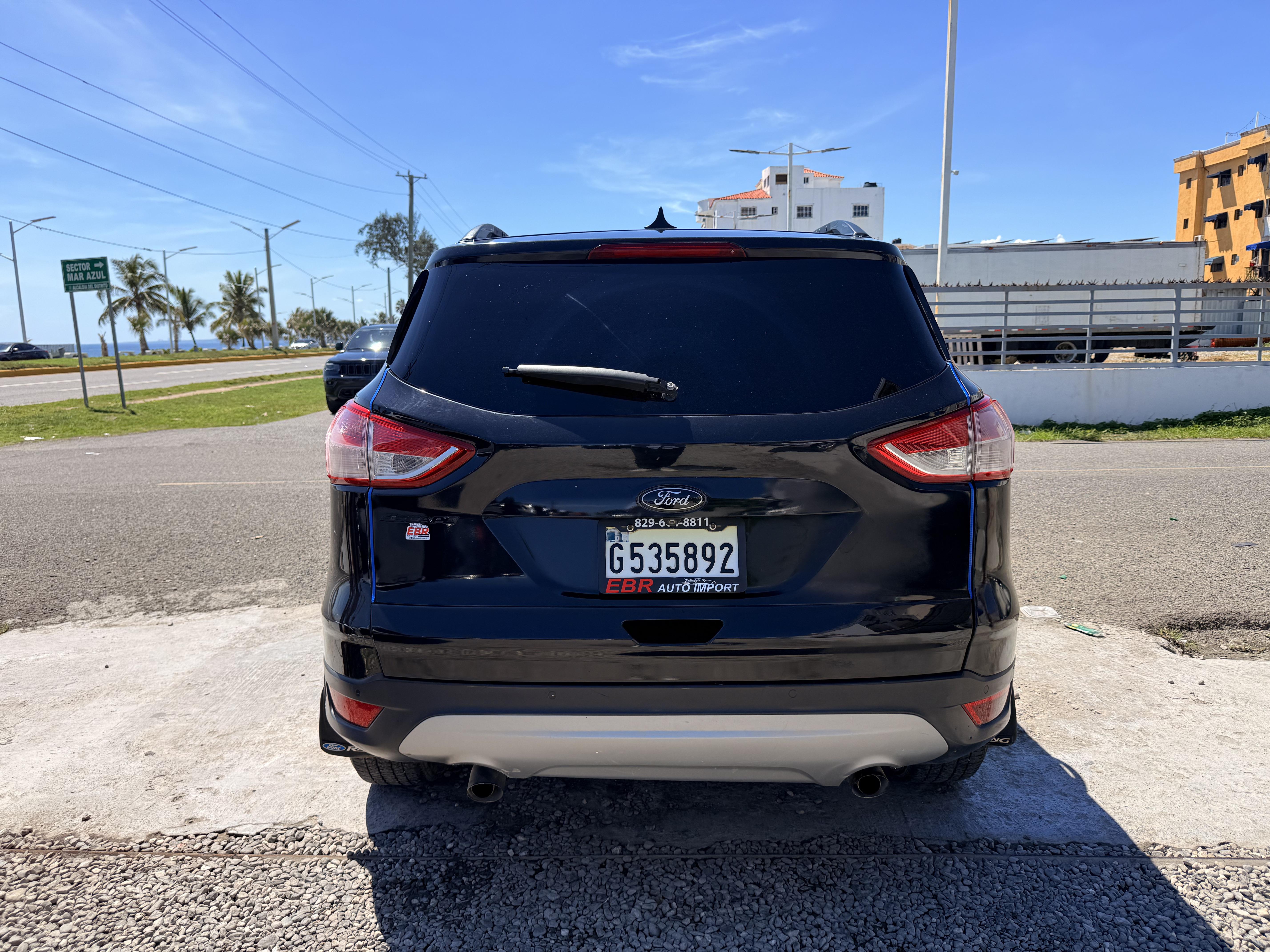 Ford Escape SEL EcoBoost 2015 Foto 7323135-5.jpg
