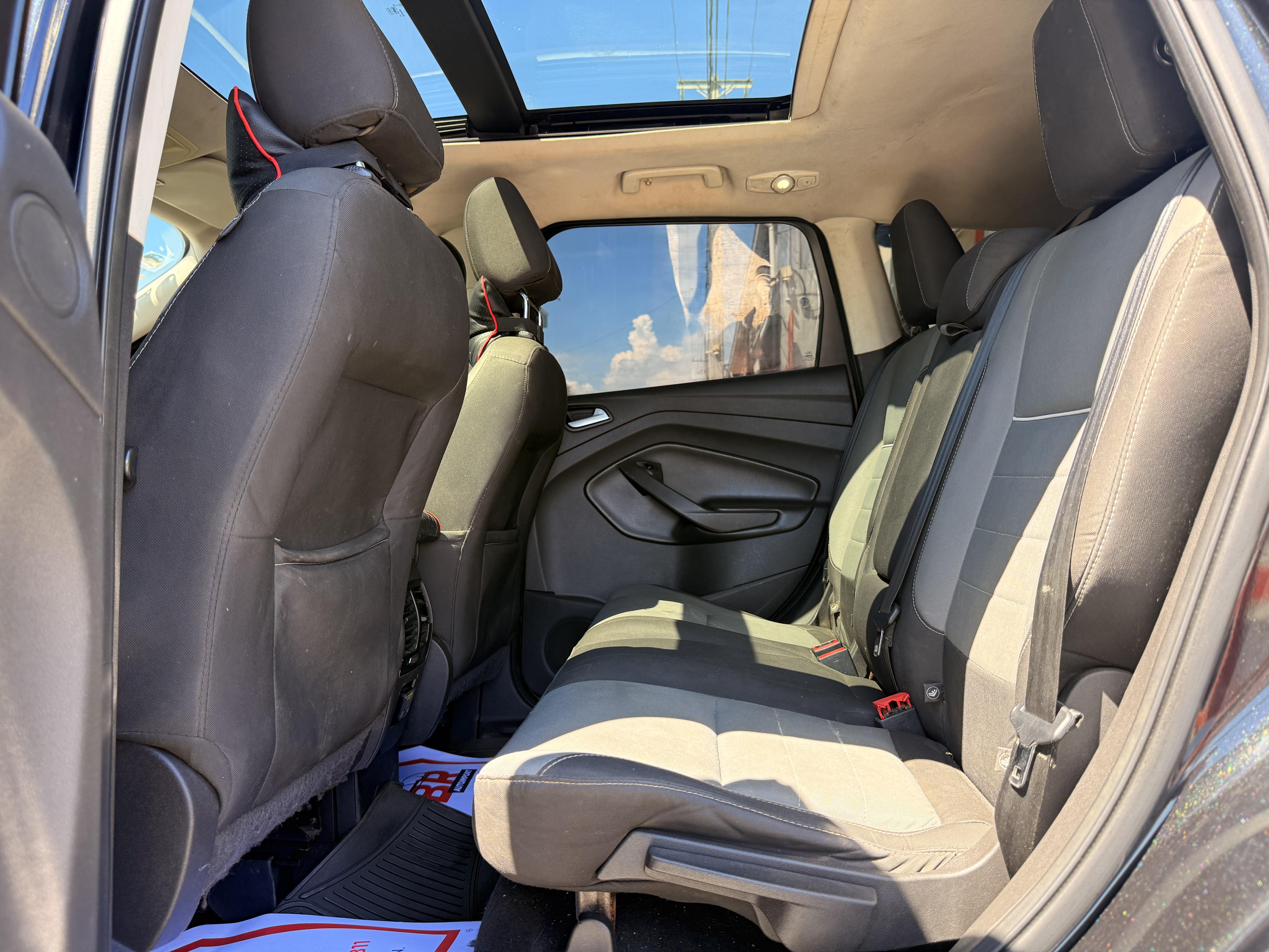 Ford Escape SEL EcoBoost 2015 Foto 7323135-9.jpg