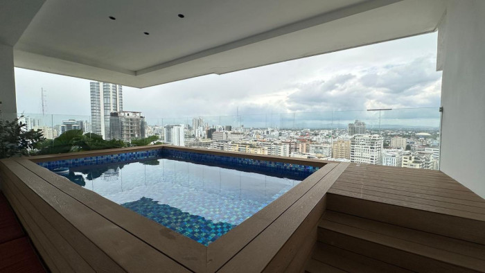 APARTAMENTO AMUEBLADO EN ALQUILER  ENSANCHE NACO Foto 7323142-2.jpg