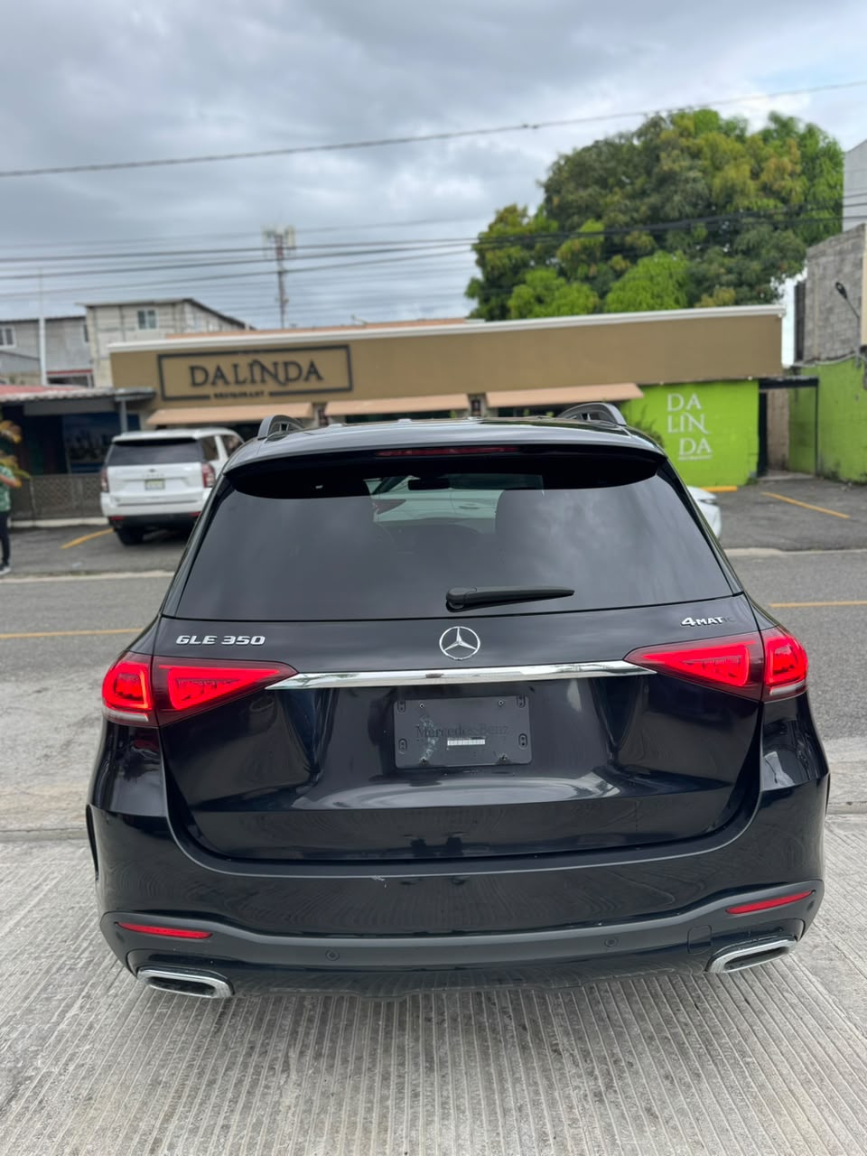 MERCEDES BENZ GLE350 2021 AMG PACKAGE 4Matic  Foto 7323143-10.jpg