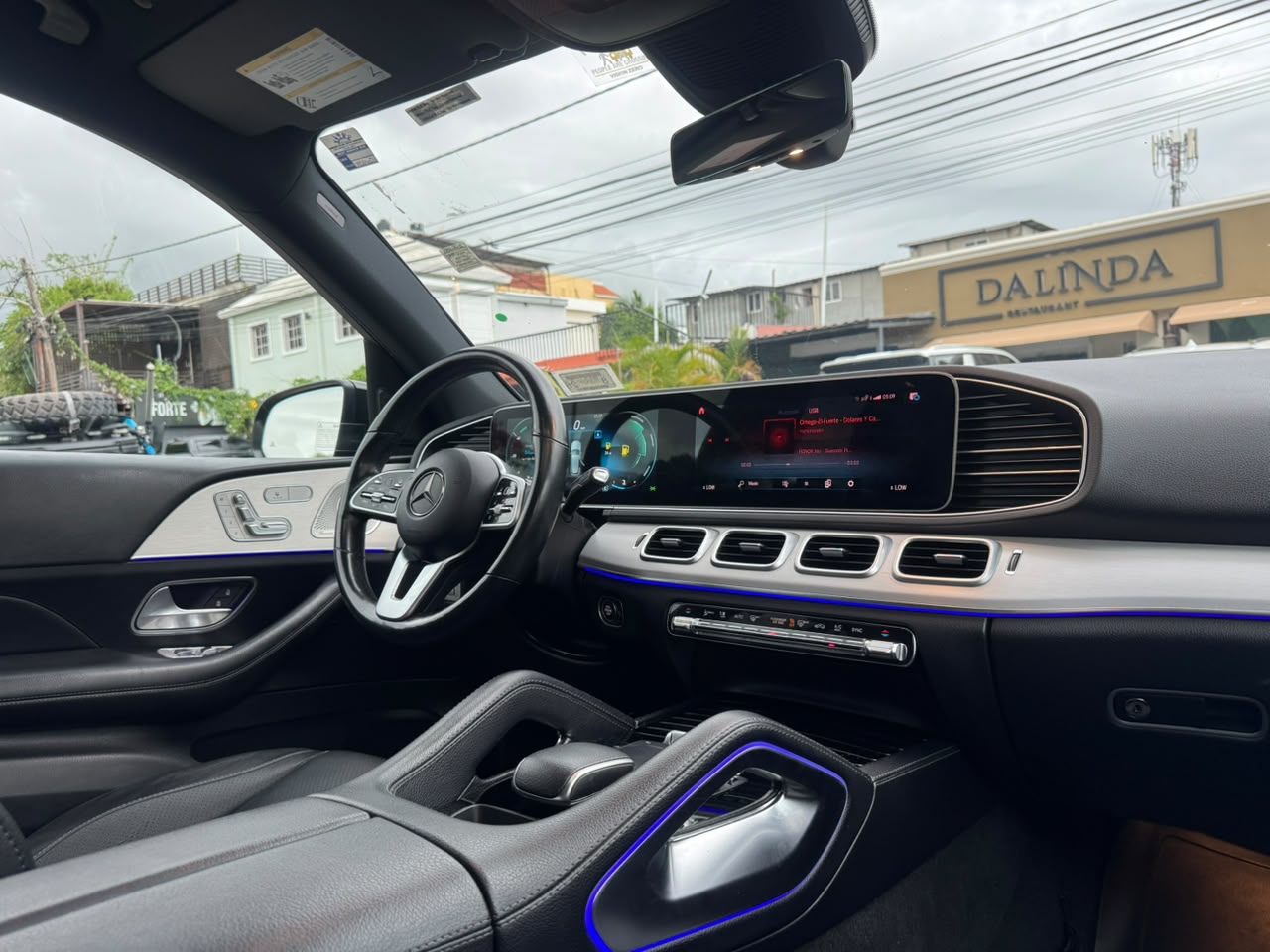 MERCEDES BENZ GLE350 2021 AMG PACKAGE 4Matic  Foto 7323143-11.jpg
