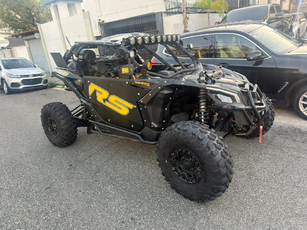 CANAM MAVERICK X3 XRC 2020  Foto 7323144-1.jpg