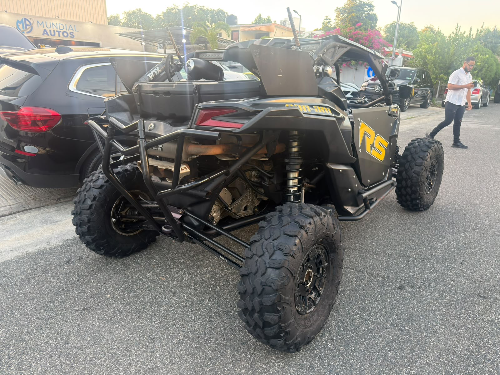 CANAM MAVERICK X3 XRC 2020  Foto 7323144-4.jpg