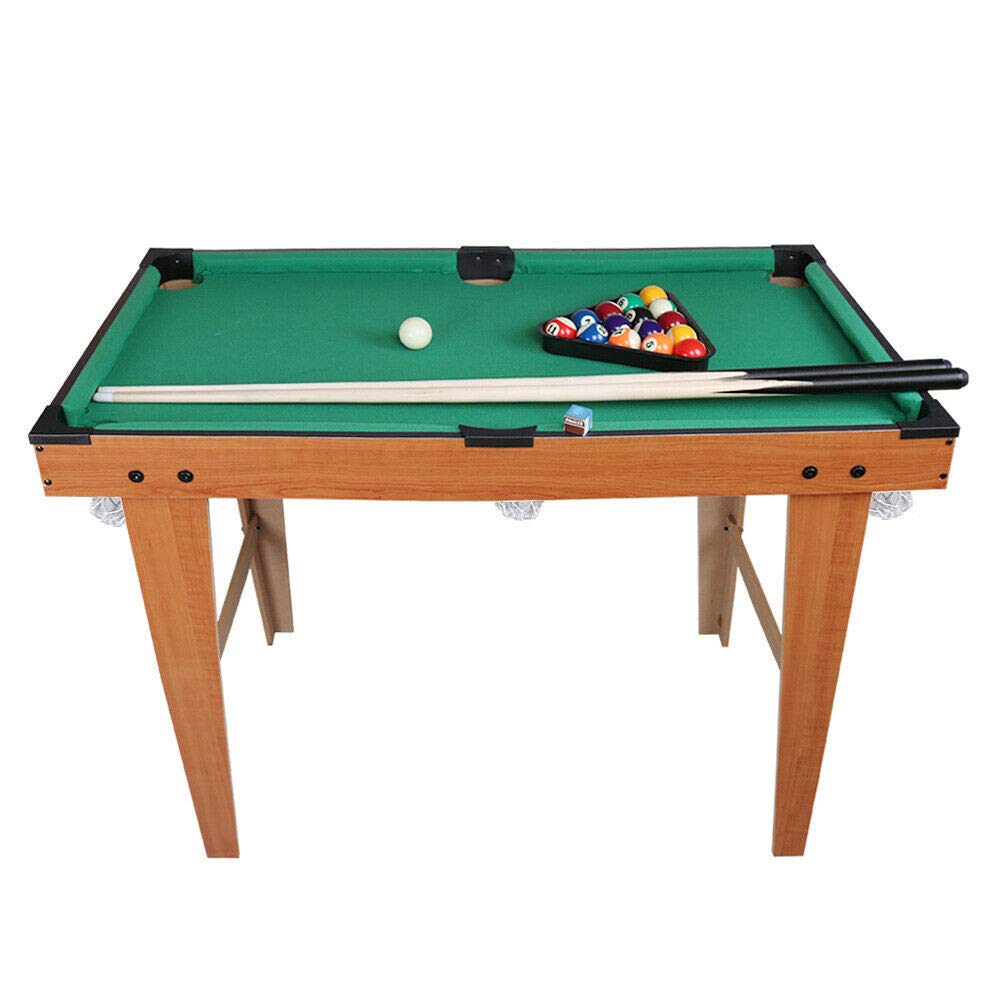 Juego Mesa Billar Pool Portátil Madera  Foto 7323225-1.jpg
