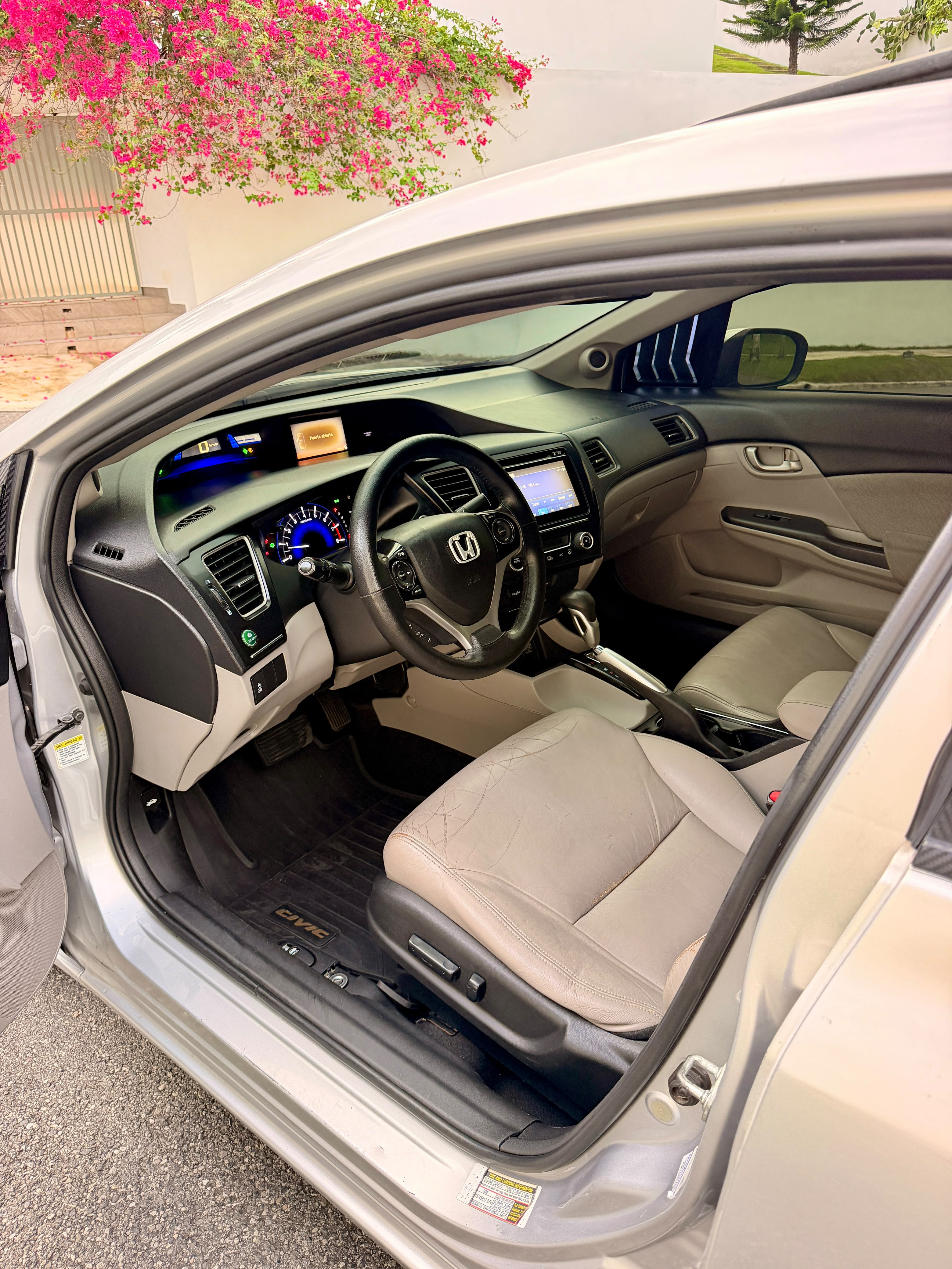 Honda Civic EX-L 2015 Foto 7323283-15.jpg