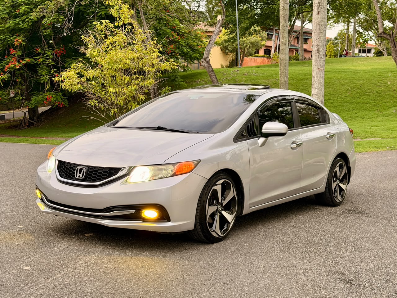 Honda Civic EX-L 2015 Foto 7323284-8.jpg