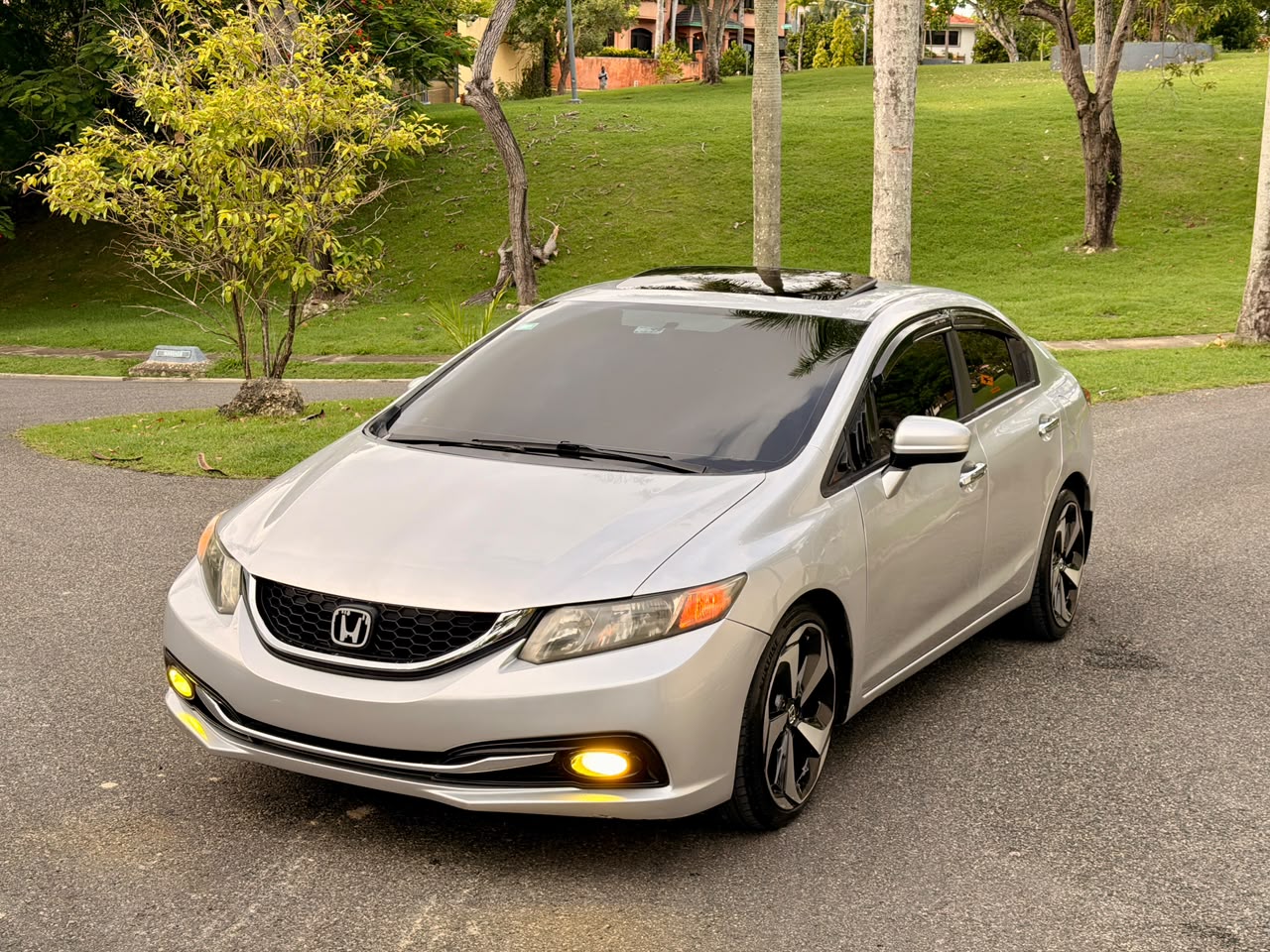 Honda Civic EX-L 2015 Foto 7323284-9.jpg