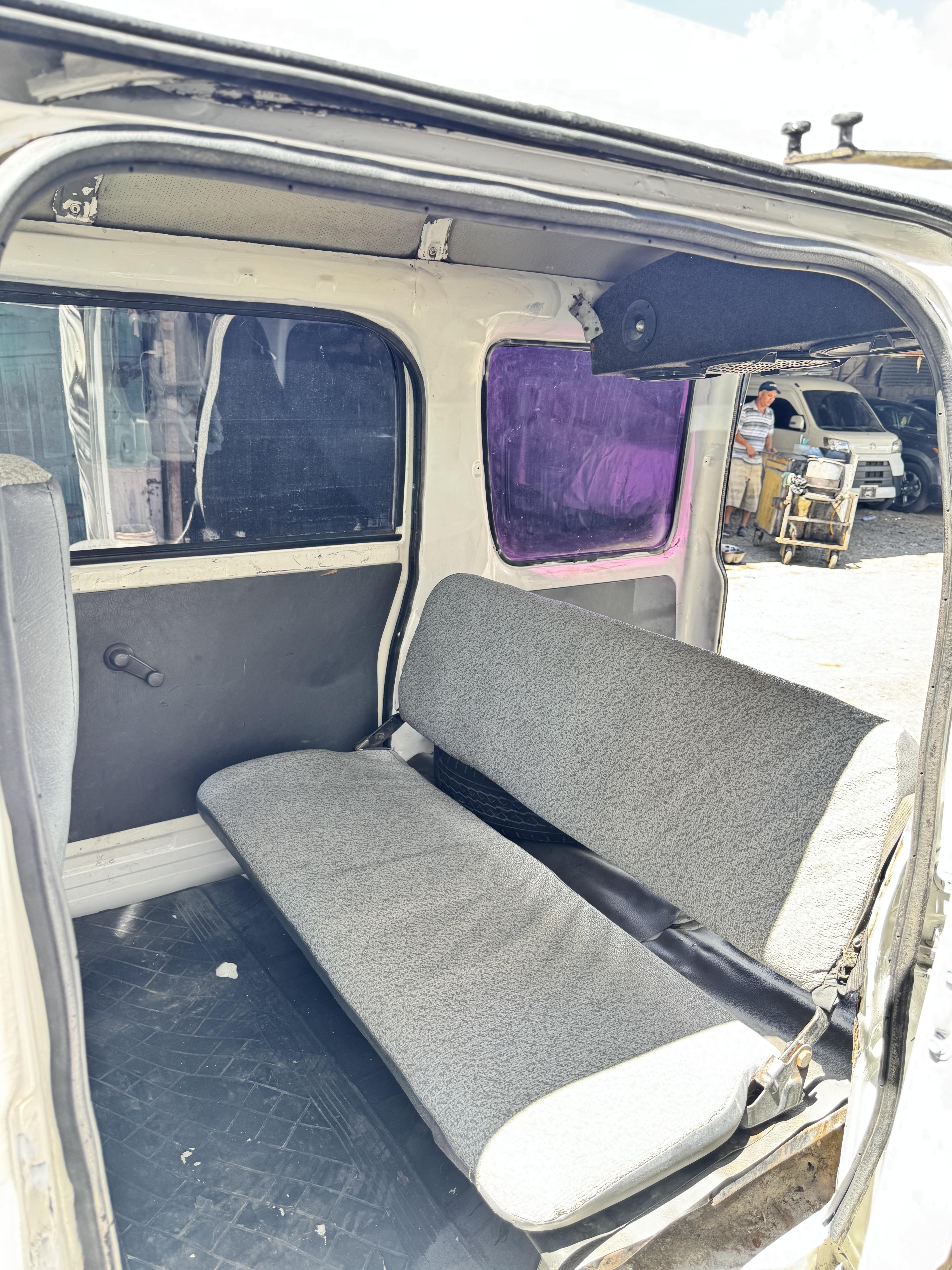 Daihatsu Hijet Año 2000. Foto 7323303-7.jpg